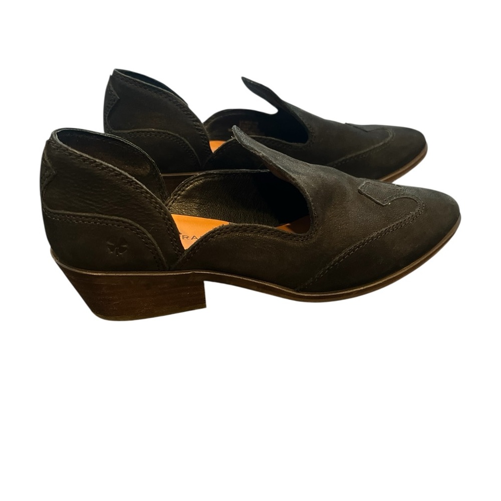 Lucky Brand Black Women's Loafers - Picture 4 of 5